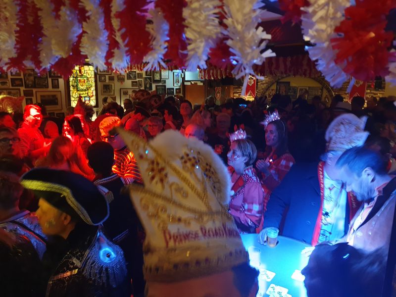 Carnaval 2020 in a Jenne Sjlaagboom Kerkrade